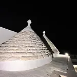 Trullo Lis Con Piscina Privata סן מיקלה סלנטינו