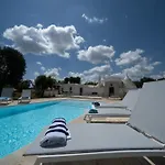 ヴィラ Trullo Lis Con Piscina Privata