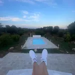Trullo Lis Con Piscina Privata Βίλα *