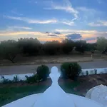 Trullo Lis Con Piscina Privata サン・ミケーレ・サレンティーノ