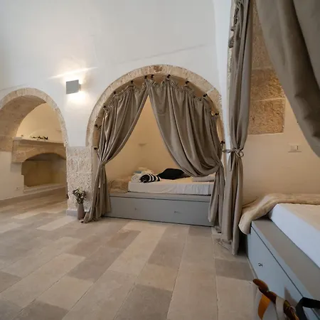 Trullo Lis Con Piscina Privata 别墅 *