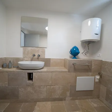 Trullo Lis Con Piscina Privata 别墅 圣米凯莱萨伦蒂诺