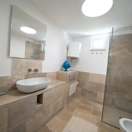 Trullo Lis Con Piscina Privata 别墅 圣米凯莱萨伦蒂诺