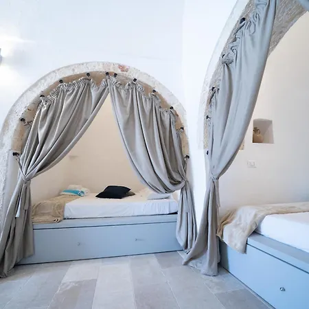 别墅 Trullo Lis Con Piscina Privata *