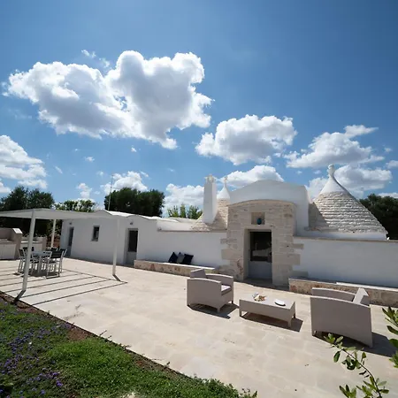 Trullo Lis Con Piscina Privata *