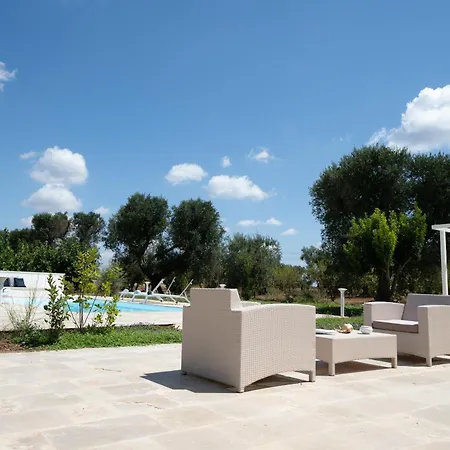 Trullo Lis Con Piscina Privata