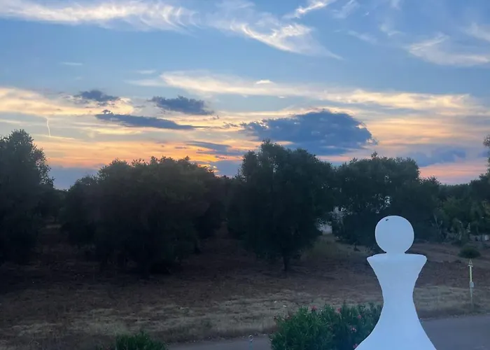 Trullo Lis Con Piscina Privata סן מיקלה סלנטינו