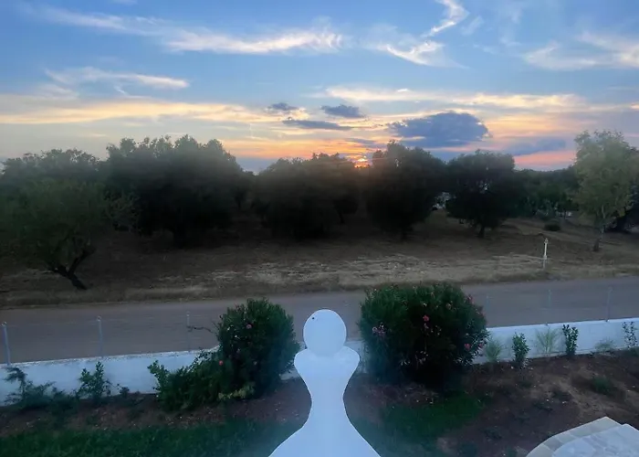 Trullo Lis Con Piscina Privata San Michele Salentino